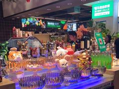 -亚马逊环球美食百汇(新城吾悦广场店)