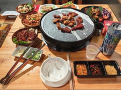 -胖记烤肉(江汉路店)