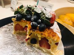甜点小蛋糕-厦门艾美酒店·新食谱西餐厅