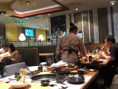 大堂-赤坂亭·M9和牛烧肉·铁板烧·日料398放题(长泰广场店)
