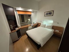 -宜必思香港北角酒店