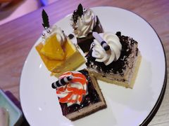 -卡宿自助餐厅(高新万达店)