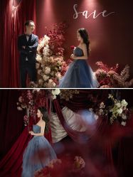 -MECCI婚礼摄影跟拍(红东方广场店)