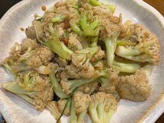 豆板酱炒台山菜-粤·向群饭店(泮塘路店)