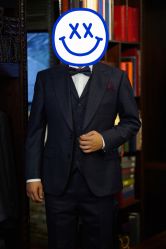 -Mr.Royal御匠先生·手工全麻衬衣西服定制