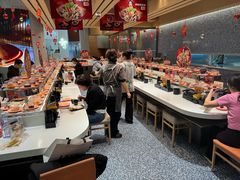 -争鲜回转寿司(朝北大悦城店)