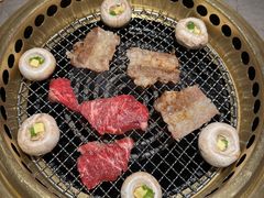 -谷牛日式烤肉(宝山U天地店)