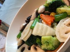 玫瑰厅时蔬荟萃-玫瑰厅上海菜(兴国路店)