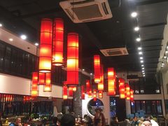 大堂-鸡毛店·川菜(双楠店)