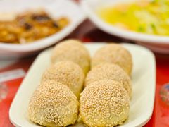 萝卜丝烧饼-玉华台饭庄(裕中西里小区店)