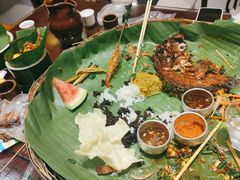 -傣乡之味·傣族特色手抓饭·孔雀宴(大理古城首店)