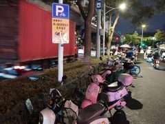 -印象城购物中心-停车场