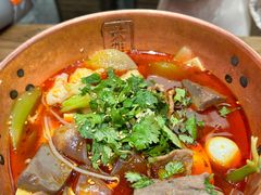 -成都你六姐·牛肉冒菜(城市集市合生汇店)