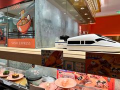 -争鲜回转寿司(太阳宫凯德PLUS店)