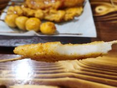 -老即墨路901炸串(台东商业步行街百年国际金街店)