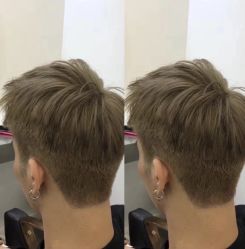 -DX HAIR SALON·发现未知美发沙龙