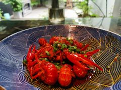 -箱美术馆私房菜(水晶郦城店)