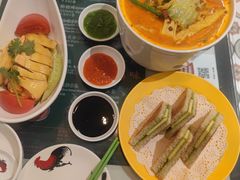 -滕记星发餐室·新加坡菜(巨鹿路店)