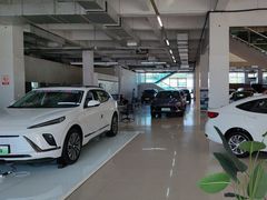 -青岛成达别克4S店(石老人店)