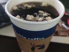 桂花美式-瑞幸咖啡(丰盛町店)