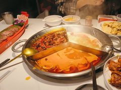 -小龙坎火锅(汉街店)
