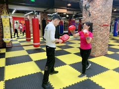 -拳盛时代拳击俱乐部(北京路店)