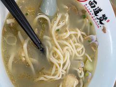 -面道赞宁海海鲜面(迎凤街店)