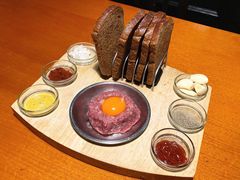 鞑靼生牛肉-布拉格餐厅· 中欧捷克菜(全国首店)