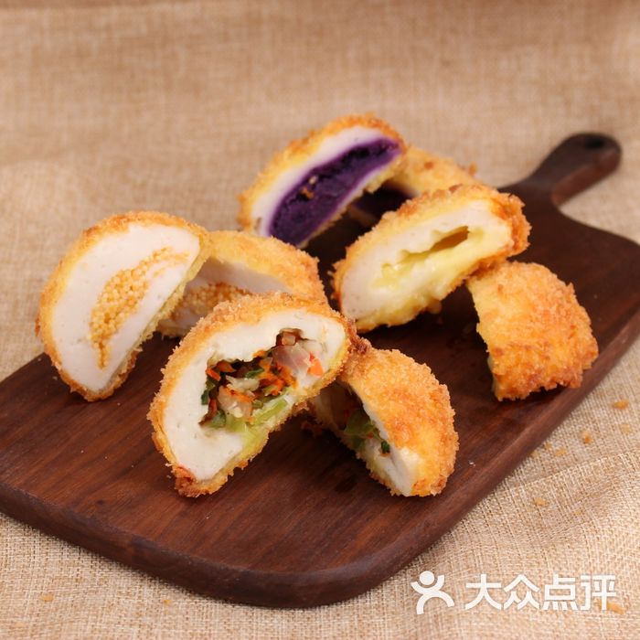 鱼糕王鱼糕面图片-北京韩国料理-大众点评网