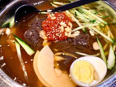 -白玉·朝鲜族烤串(南山店)