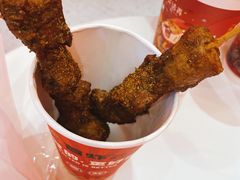 -首炸里脊肉(汉神购物广场店)