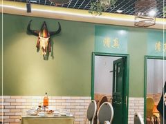 大堂-振生清真饭店(永安道店)