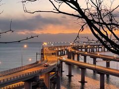 -星海湾跨海大桥