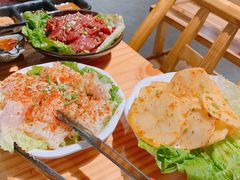 -胖记烤肉(江汉路店)