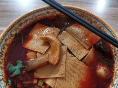 -老字号杨坡红油米线腊汁肉夹馍(东四道巷店)