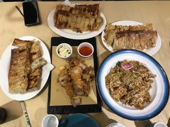 -大眼锅贴水饺(河东店)