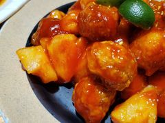 -谷连天安心食堂(裕华万达店)