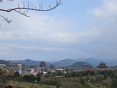 -白鹿原影视城