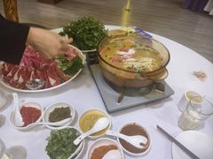-九尊食上(生态园林酒店)