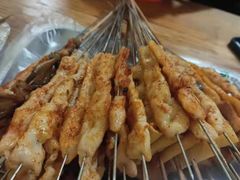 -辛安胡同里鸡肉串(黄河中路店)