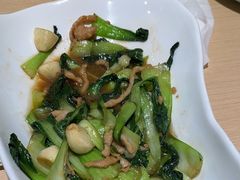 -吕氏疙瘩汤·海鲜新鲁菜(凯德mall新都心店)