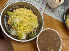 -溪畔老牌永定牛肉小吃(兴发大厦店)