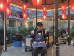 -醉月城西昌火盆烧烤(天府店)