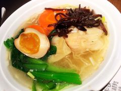 云吞港式汤面-避风塘·老港味餐厅(虹口龙之梦店)