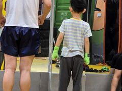 -大焱搏击·泰拳·拳击俱乐部(大柏树店)