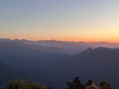 -终南山南五台景区