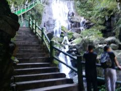 -藏龙百瀑风景区