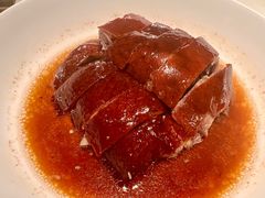 秘制脆皮灌汤烧鹅-炳胜私厨(万象前海店)