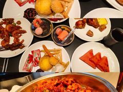 -涨巢·潮玩水疗局