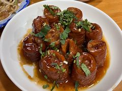 九转大肠-老济南民间小吃·传统鲁菜(芙蓉街店)